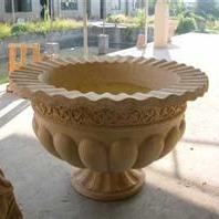 GRC欧式花盆
